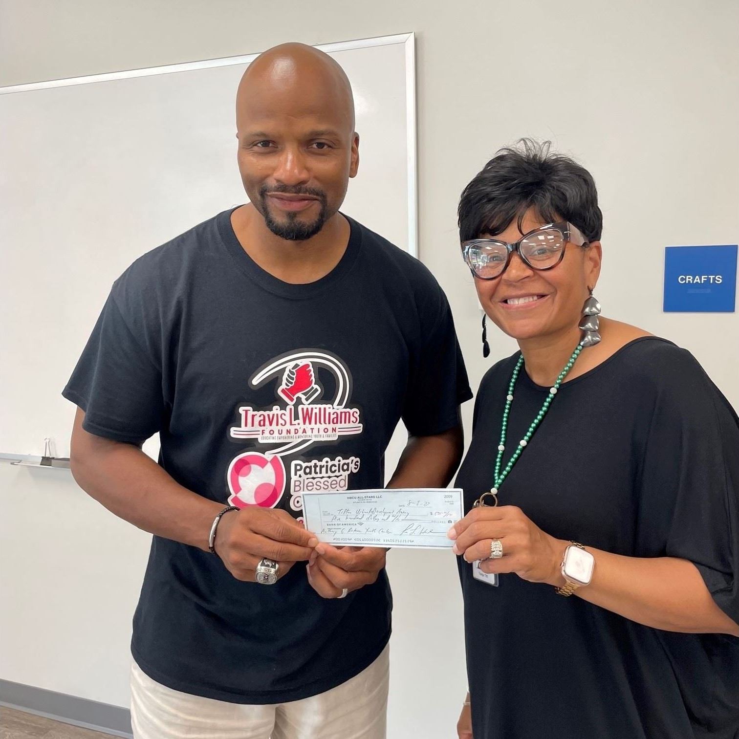 Travis L Williams Foundation