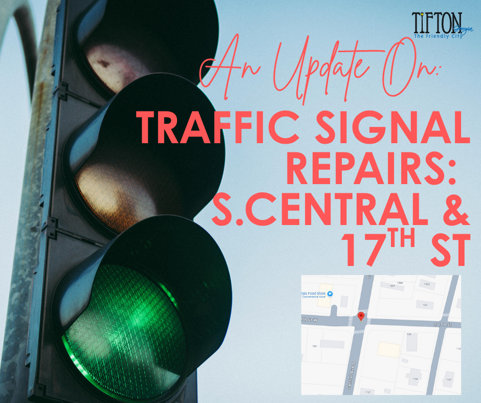 Stop Light Repairs