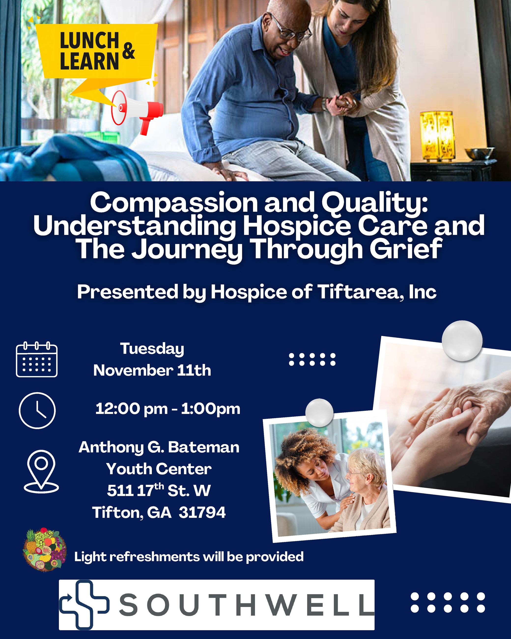 FLYER for November 11th