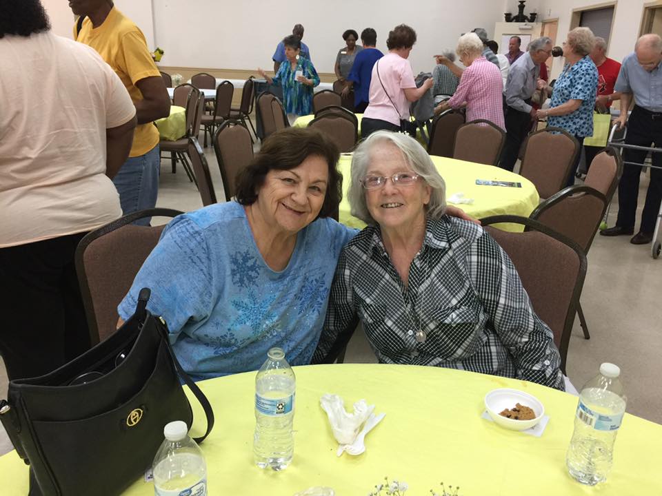 people at the Senior Center 4