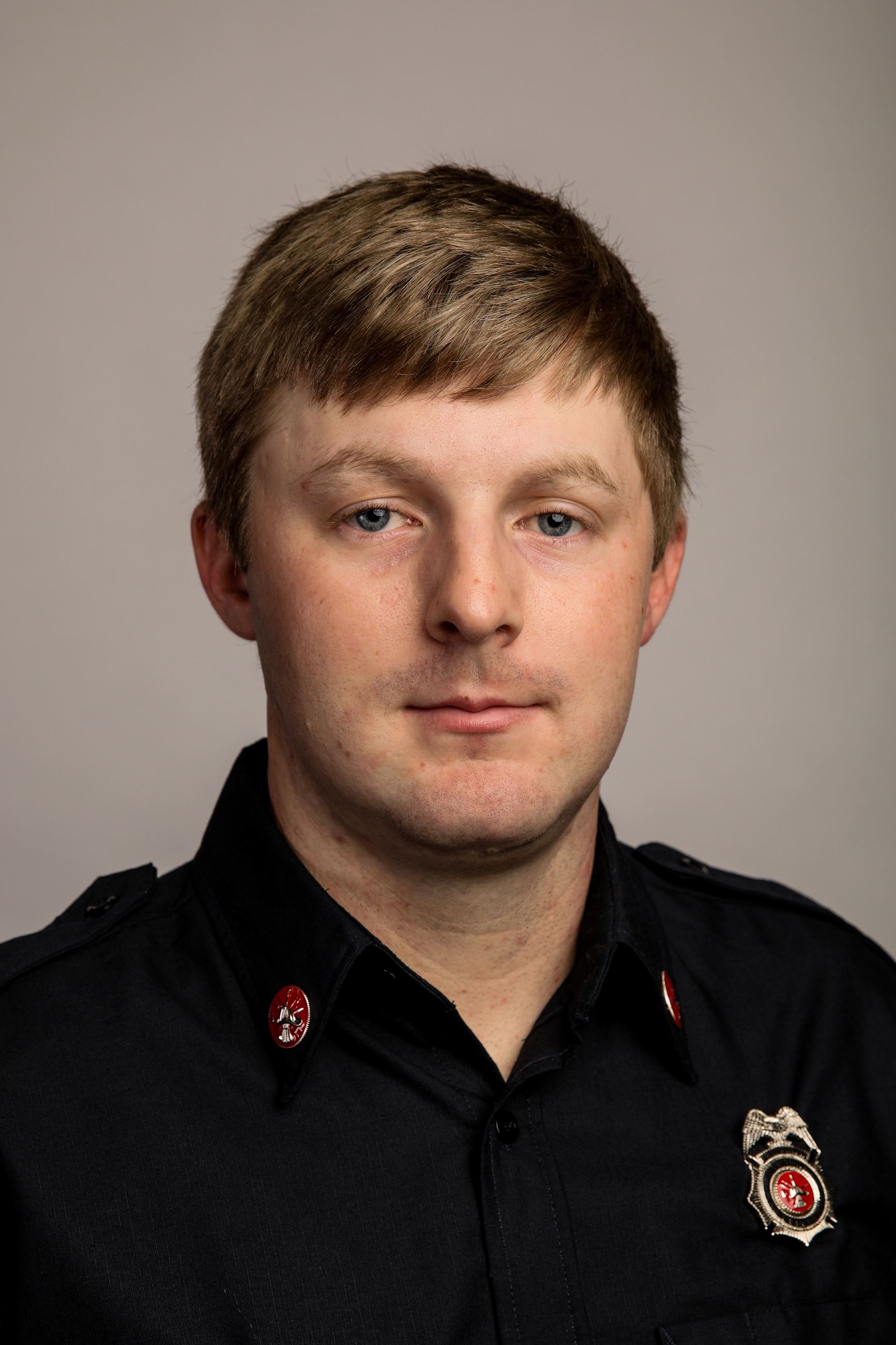 ZachNeese - Firefighter - F25