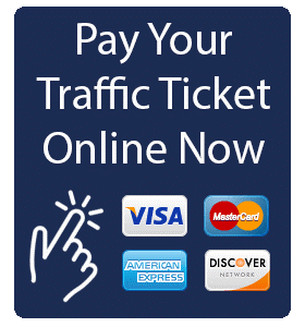 Pay Your Traffic Ticket Online Now Button Image