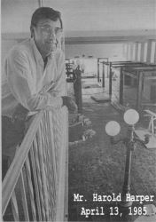 Harold Harper historical photo